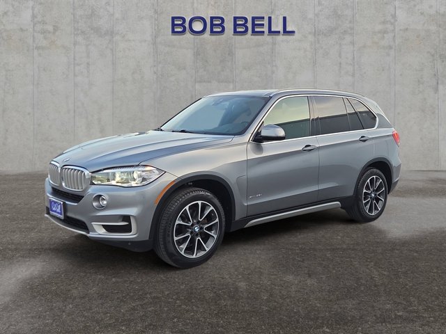 2018 BMW X5 xDrive35i