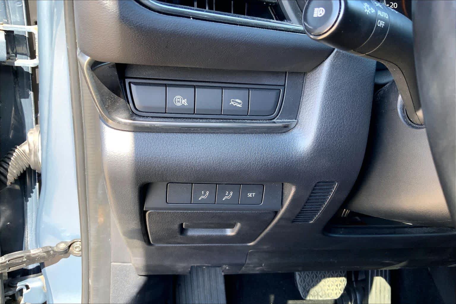 Used 2024 Polymetal Gray Metallic Mazda 2.5 S Carbon Edition image 33