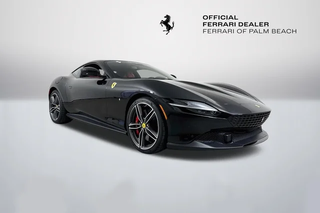 2022 Ferrari Roma Base
