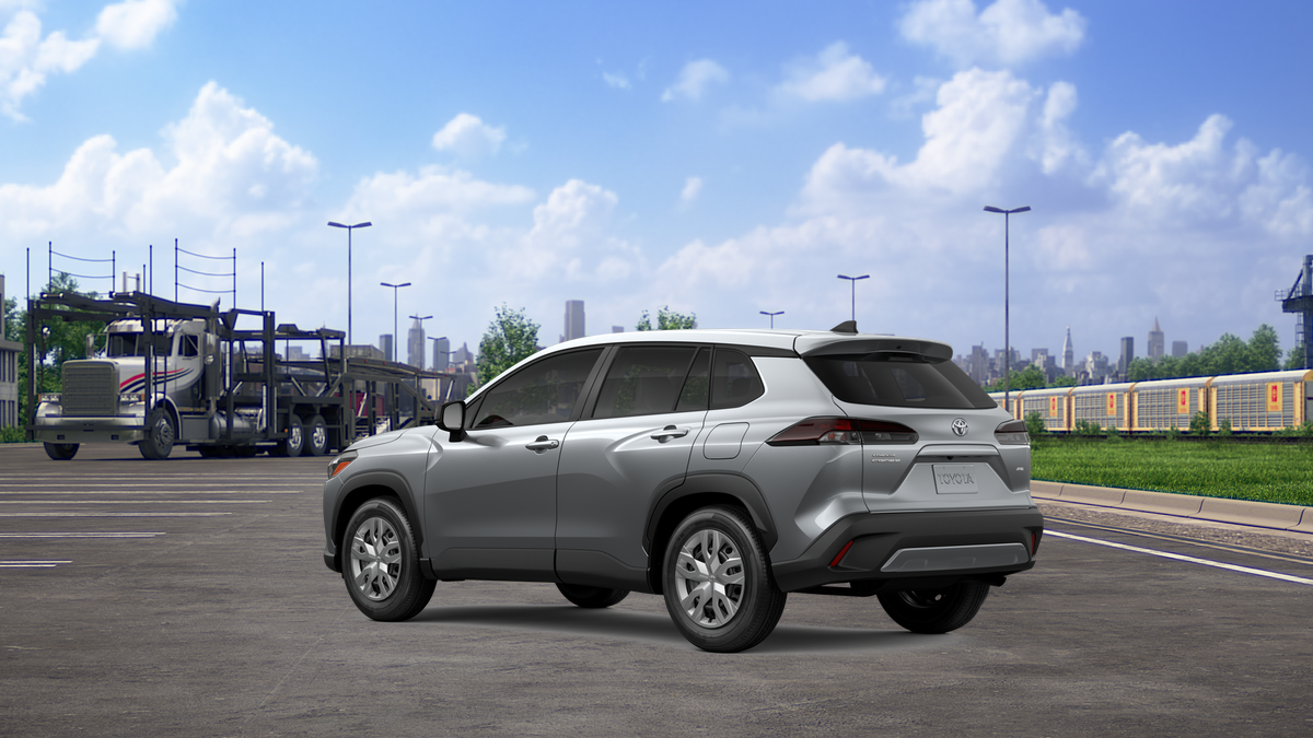 New 2026 Sonic Silver Toyota L image 6