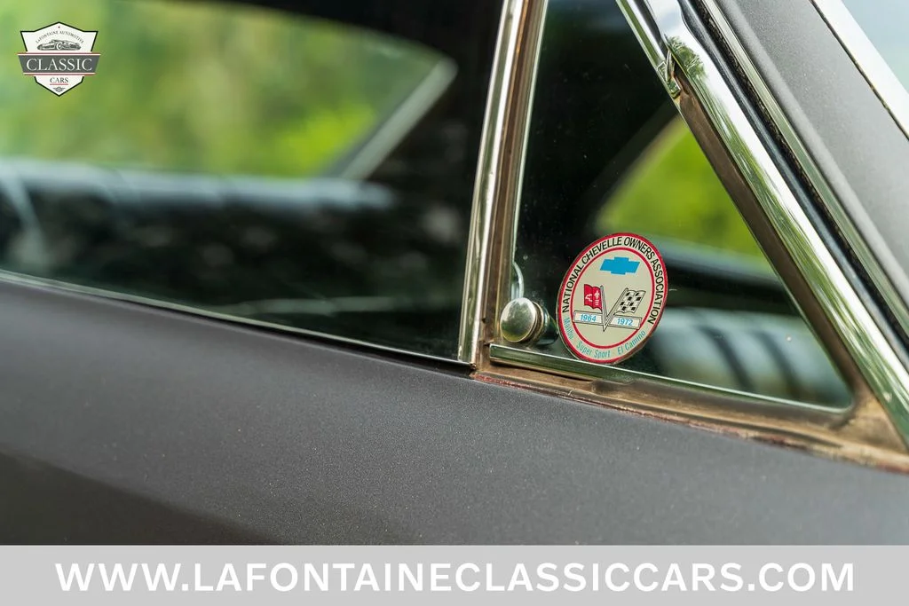 Used 1966 Gray Chevrolet SS image 34