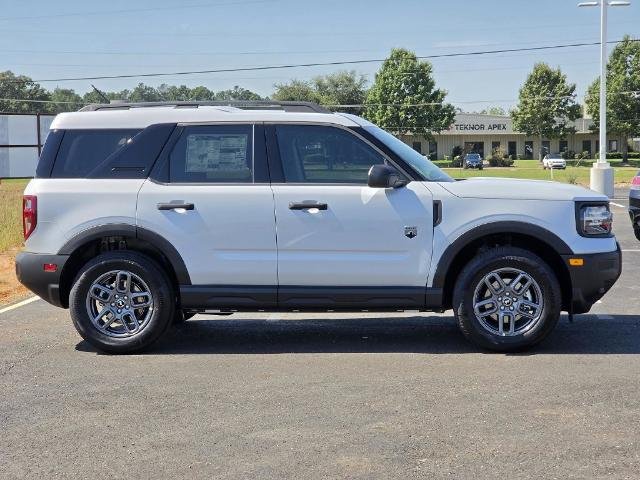 New 2026 Space White Metallic Ford Big Bend® image 55