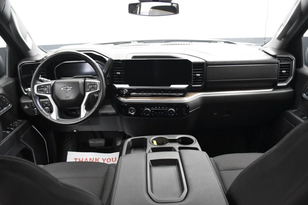 Used 2024 Gray Chevrolet RST image 7