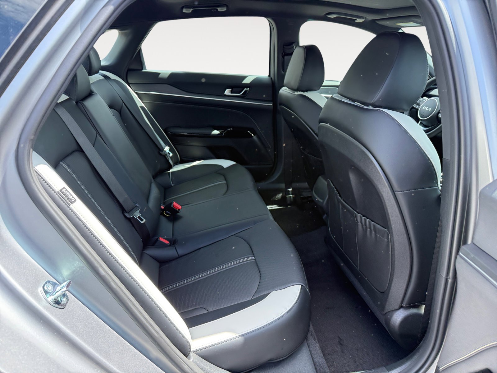 New 2026 Steel Matte Gray Kia GT-Line image 18