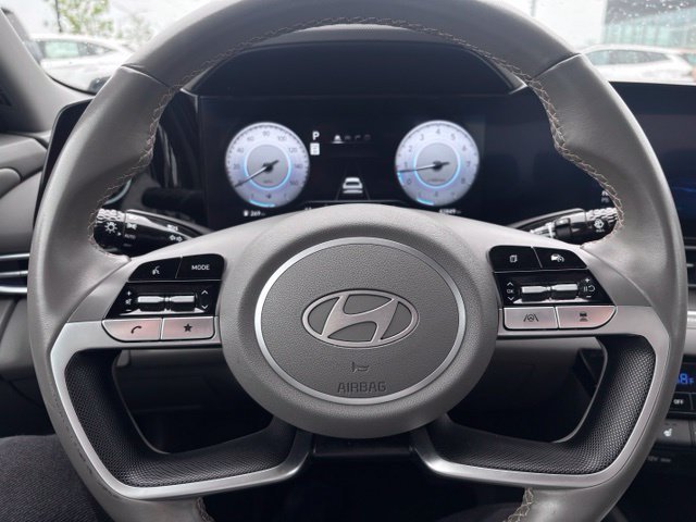 2025 Hyundai Elantra SEL - Photo 19