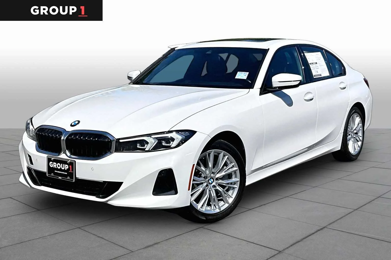 2023 BMW 330i xDrive 330i xDrive