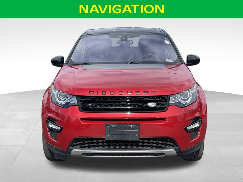 Used 2019 Firenze Red Metallic Land Rover HSE image 3