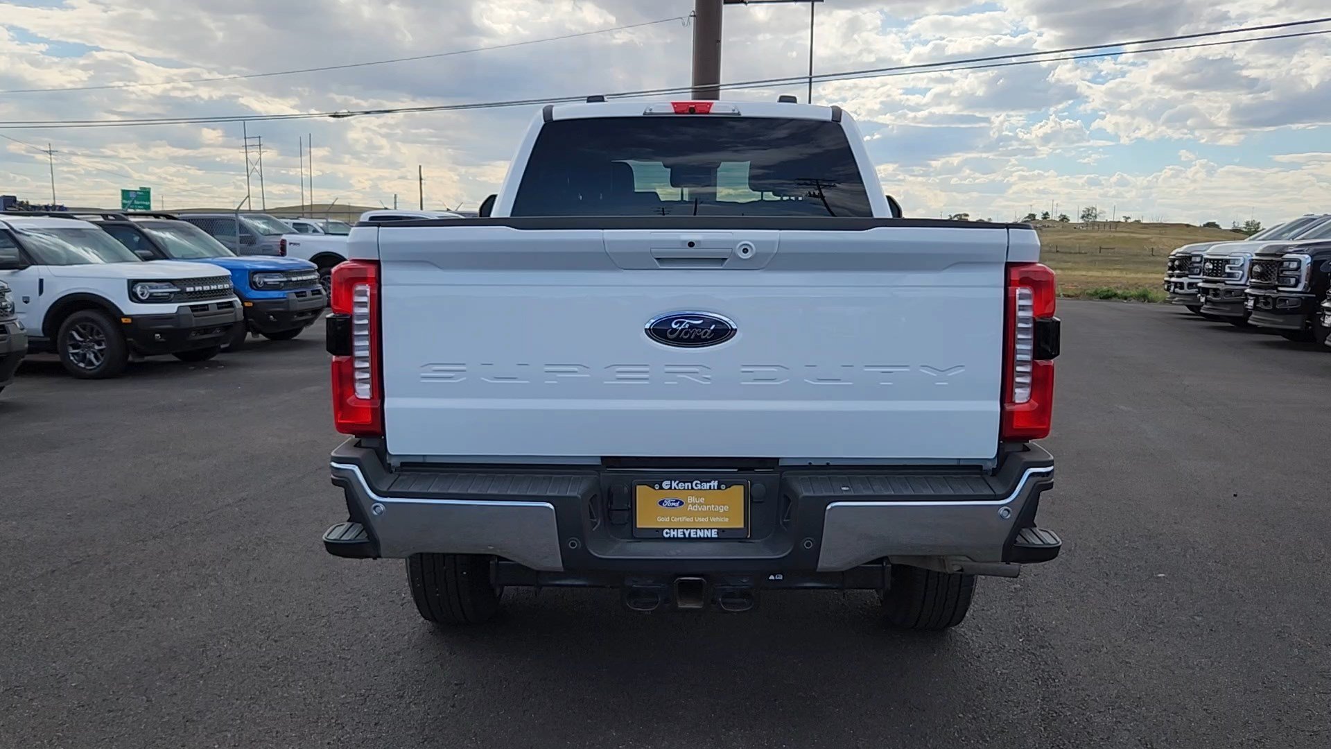 2026 Ford F-250 Super Duty Lariat - Photo 20