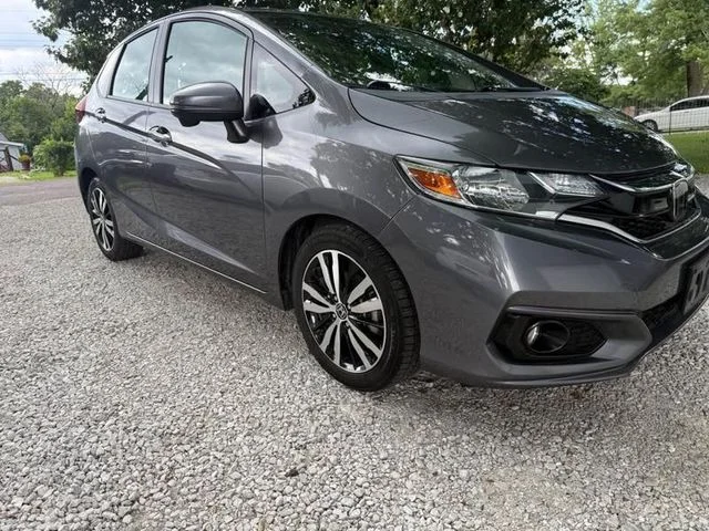 Used 2020 Gray Honda EX image 4