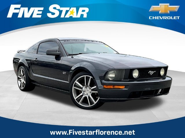 2007 Ford Mustang GT Premium