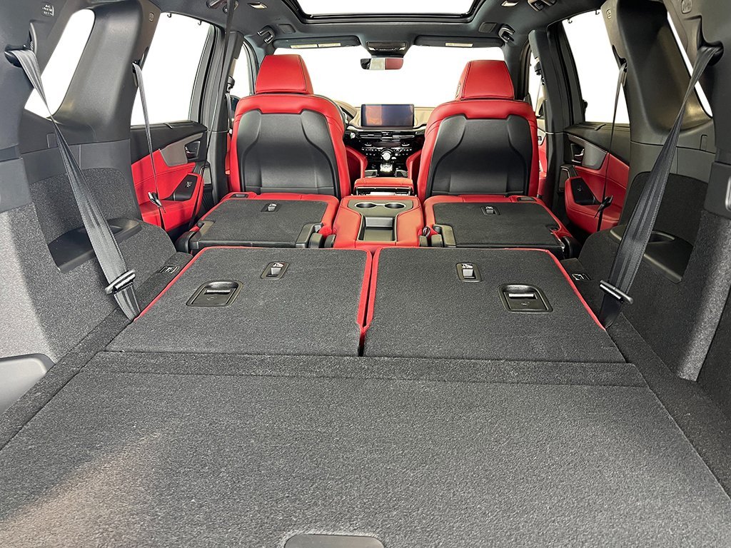 New 2026 Black Pearl Acura A-Spec image 36