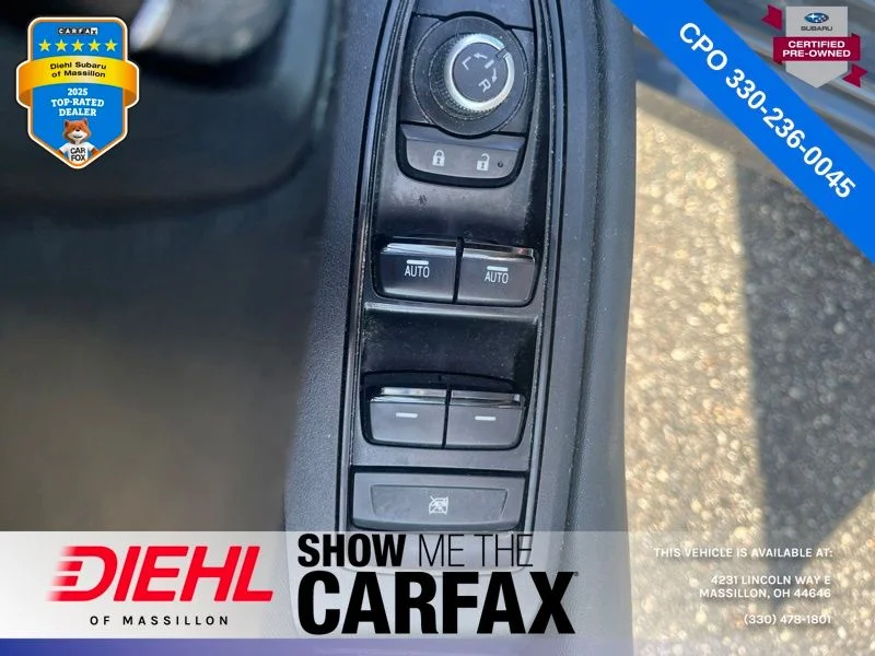 Used 2024 Gray Subaru Premium image 16