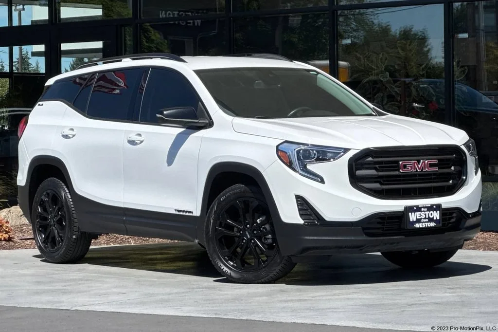 2021 GMC Terrain