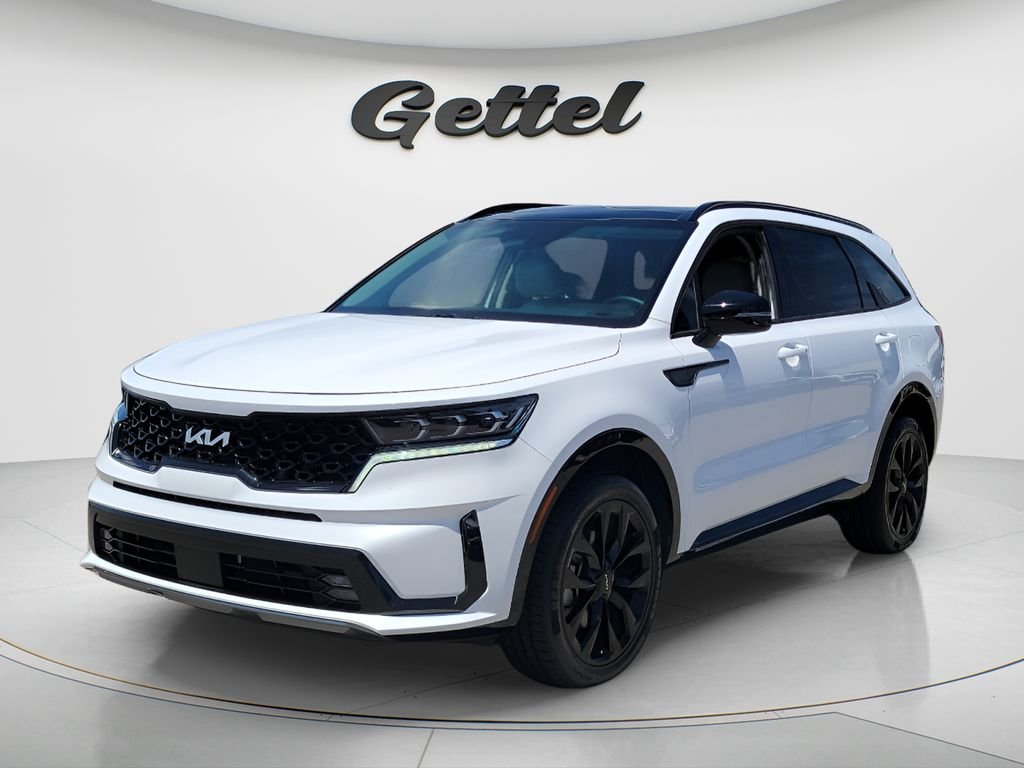 2023 Kia Sorento SX DCT 4WD's photo