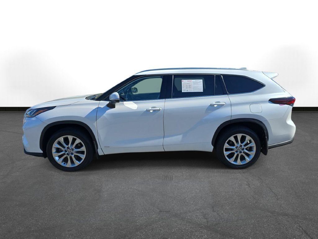 Certified Used 2026 Beige Toyota Limited image 11