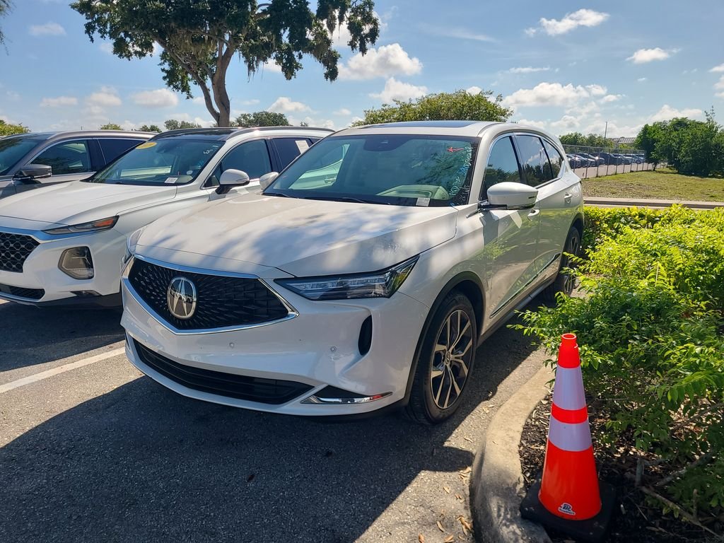 2024 Acura MDX w/Technology Package's photo