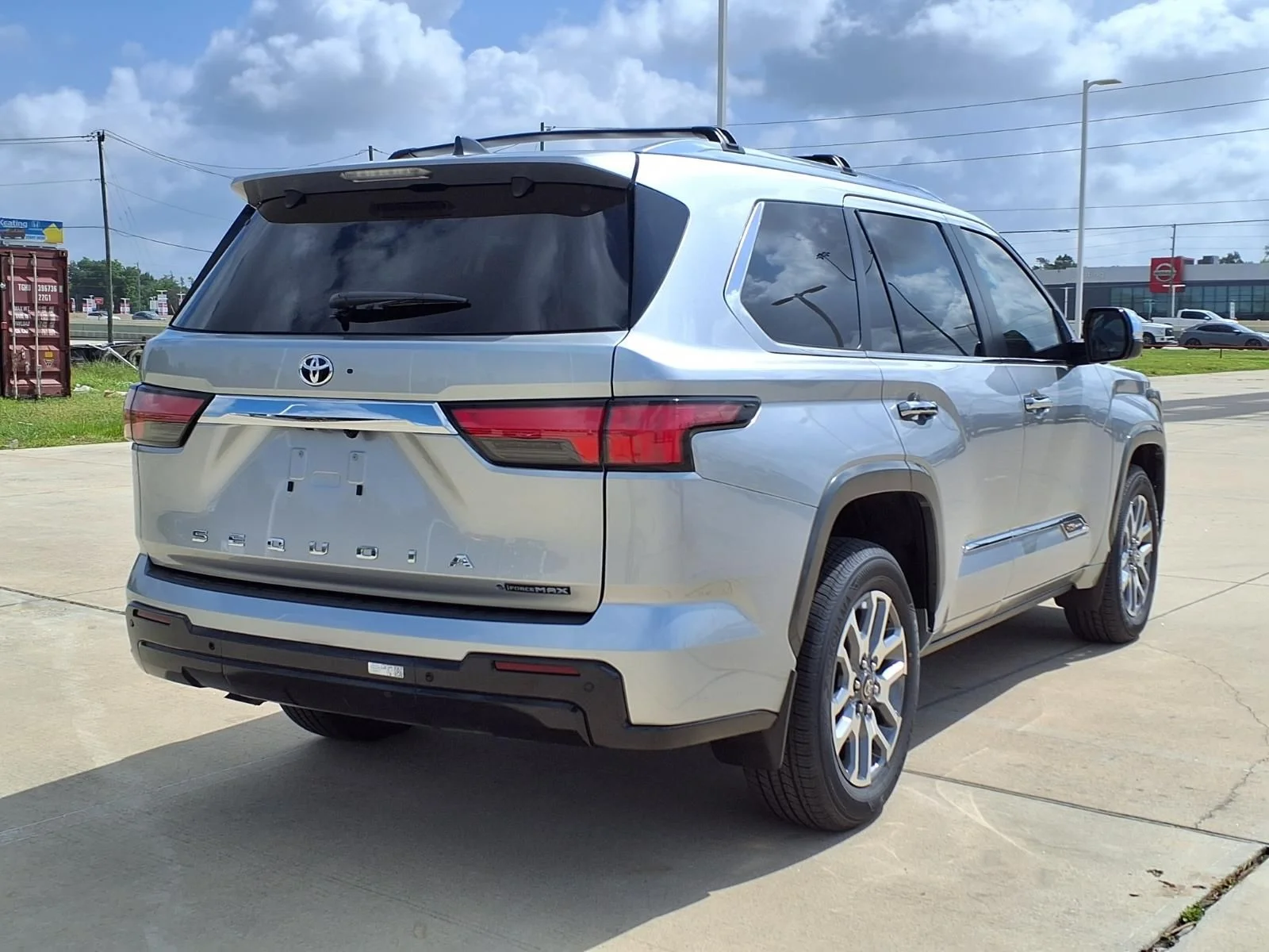 New 2026  Toyota 1794 Edition image 6