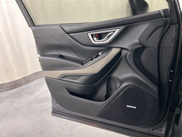 Used 2023 Gray Subaru Limited image 21
