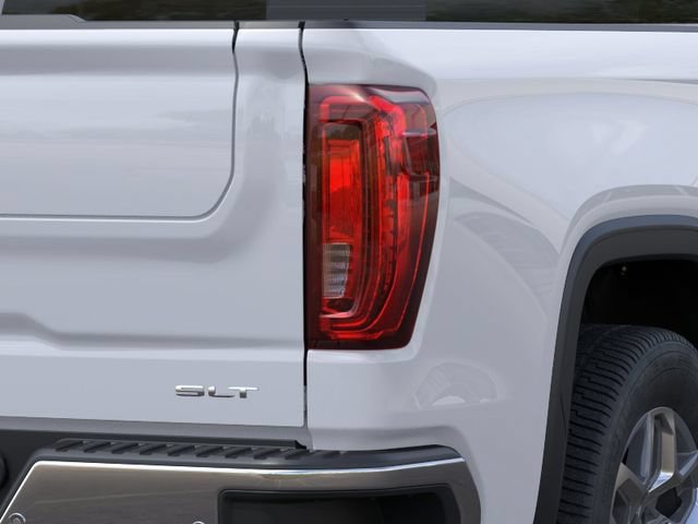 New 2026 Summit White GMC SLT image 12