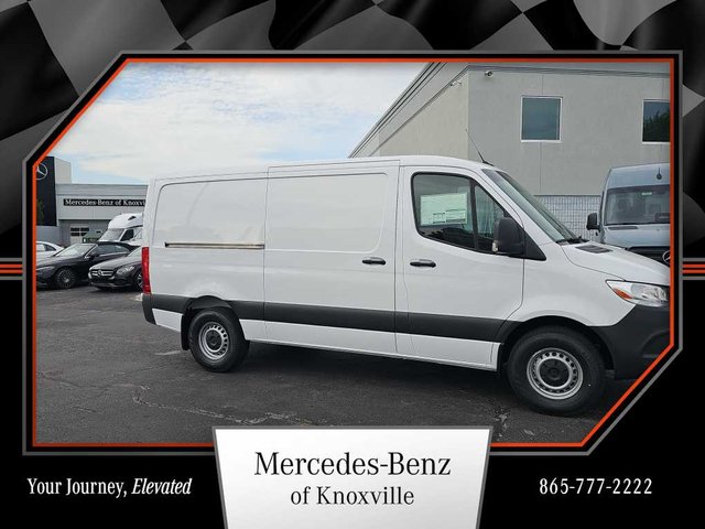 New 2026 Mercedes-Benz Sprinter Cargo Van RWD