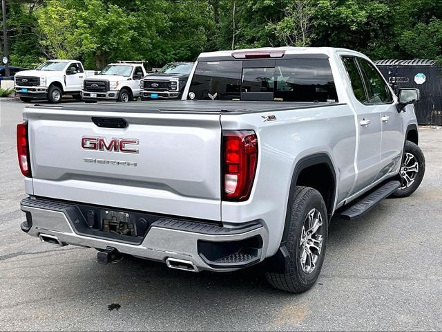 Used 2020 Silver GMC SLE image 4