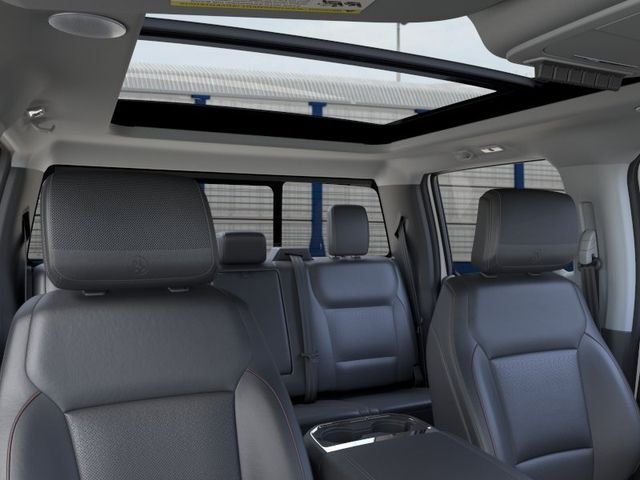 New 2026 Star White Metallic Tri-Coat Ford F-350® Lariat® image 22
