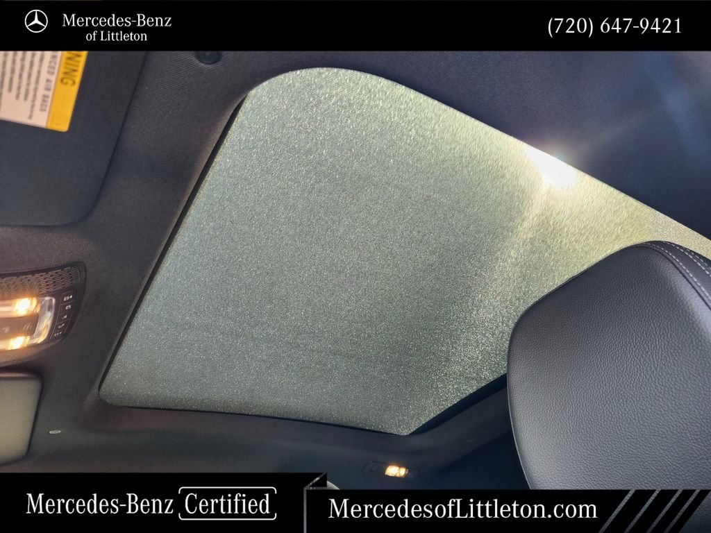 Certified Used 2025 Gray Mercedes-Benz GLE 450 image 24