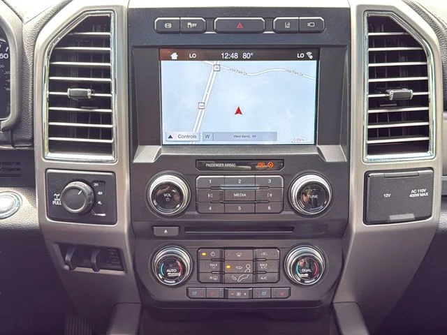 Used 2017 Black Ford Platinum image 23