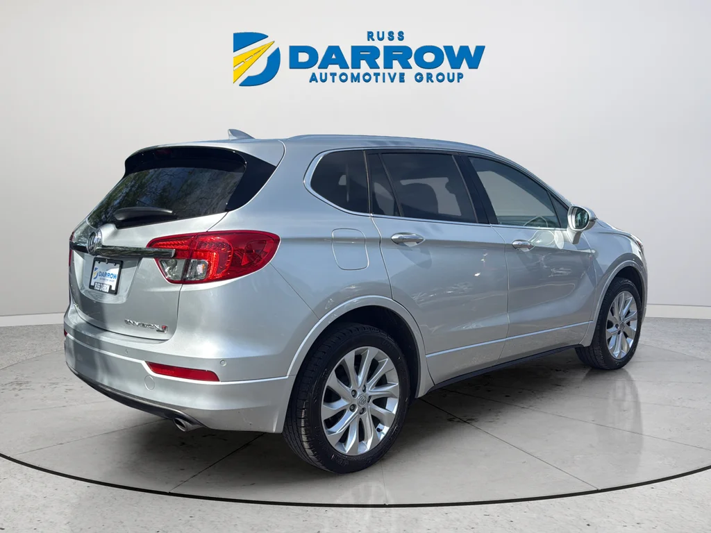 Used 2016 Silver Buick Premium I image 5
