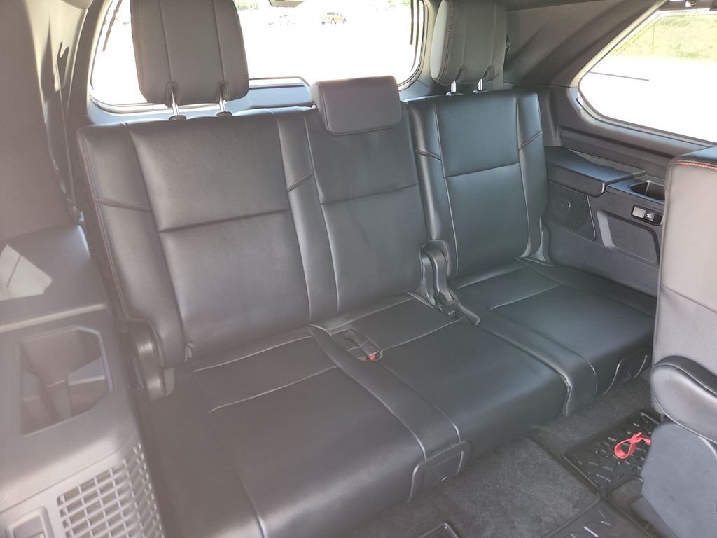 Used 2025 Black Toyota TRD Pro image 14