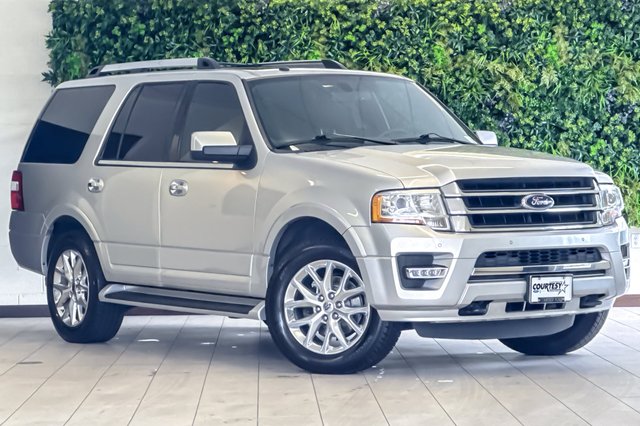 2017 Ford Expedition Limited