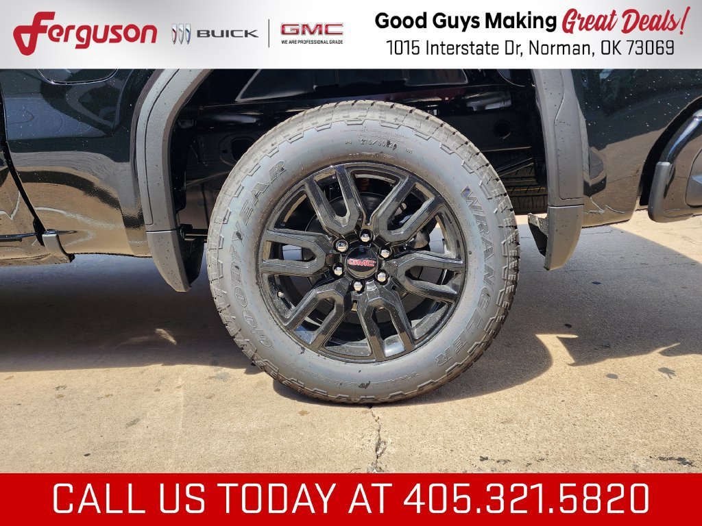 2026 GMC Sierra 1500 Elevation - Photo 51