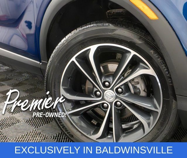 Used 2023 Sapphire Buick Select image 8