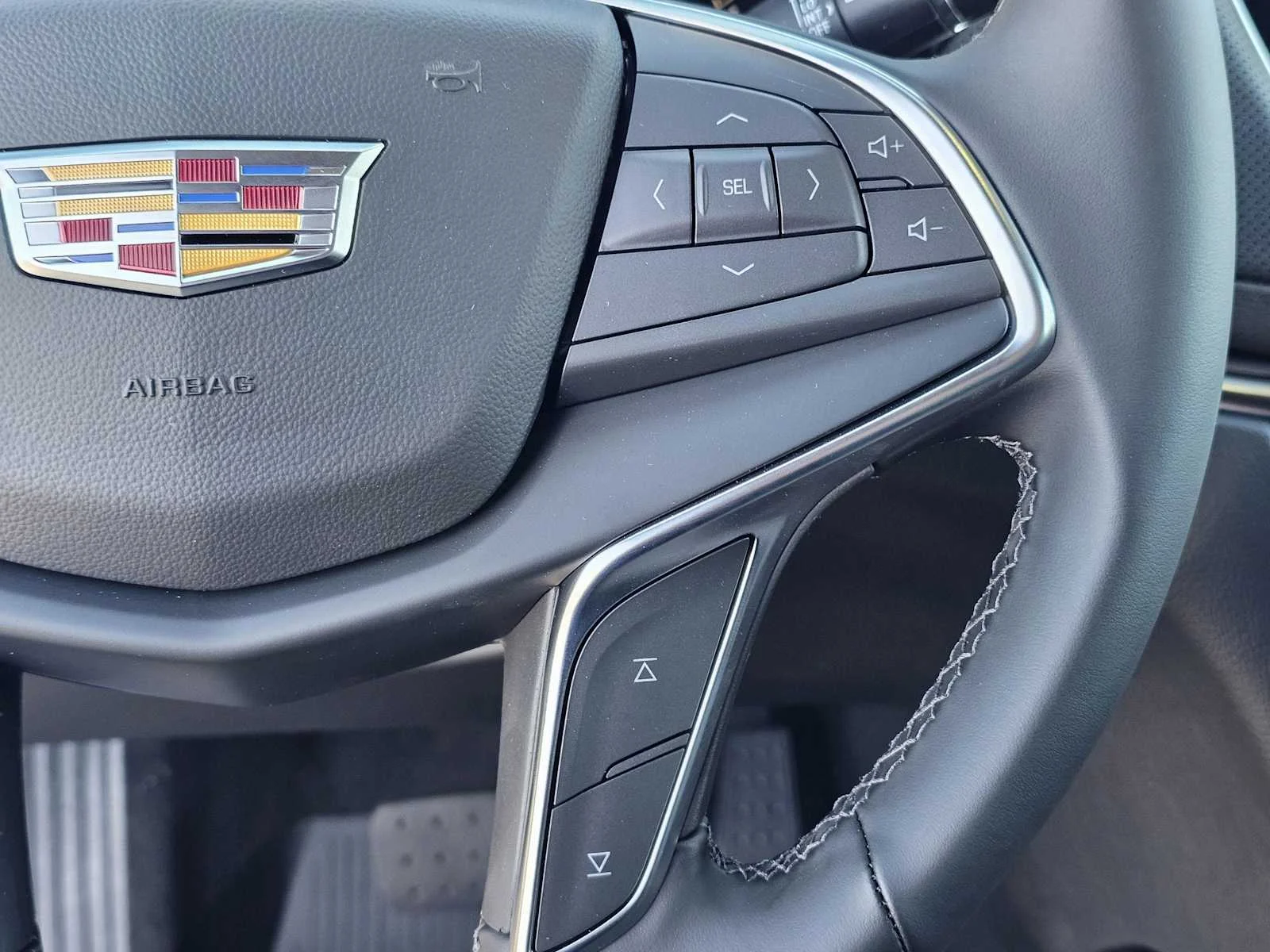 2026 Cadillac XT5 Luxury - Photo 17