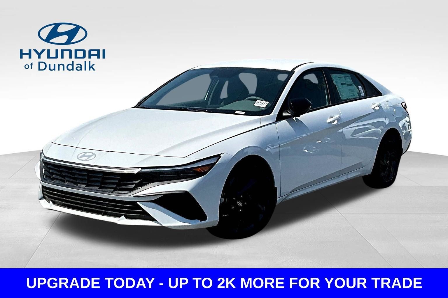 2026 Hyundai Elantra 2.0 SEL Sport IVT's photo