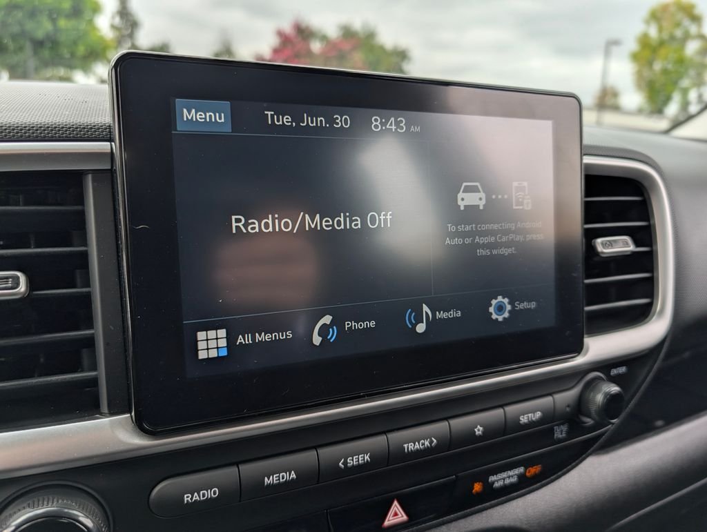 2025 Hyundai Venue SE - Photo 20