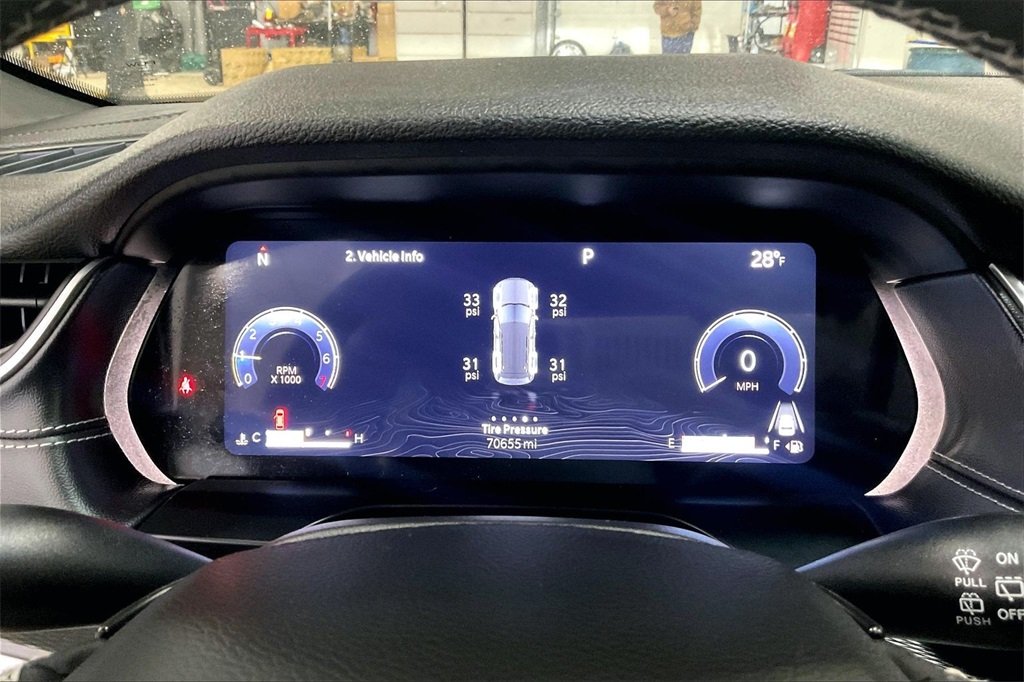 2023 JEEP GRAND CHEROKEE - Image 19