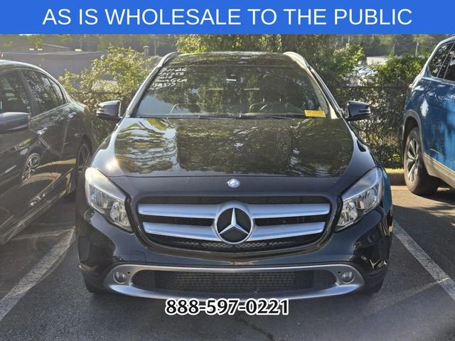 Used 2016 Black Mercedes-Benz GLA 250 image 11