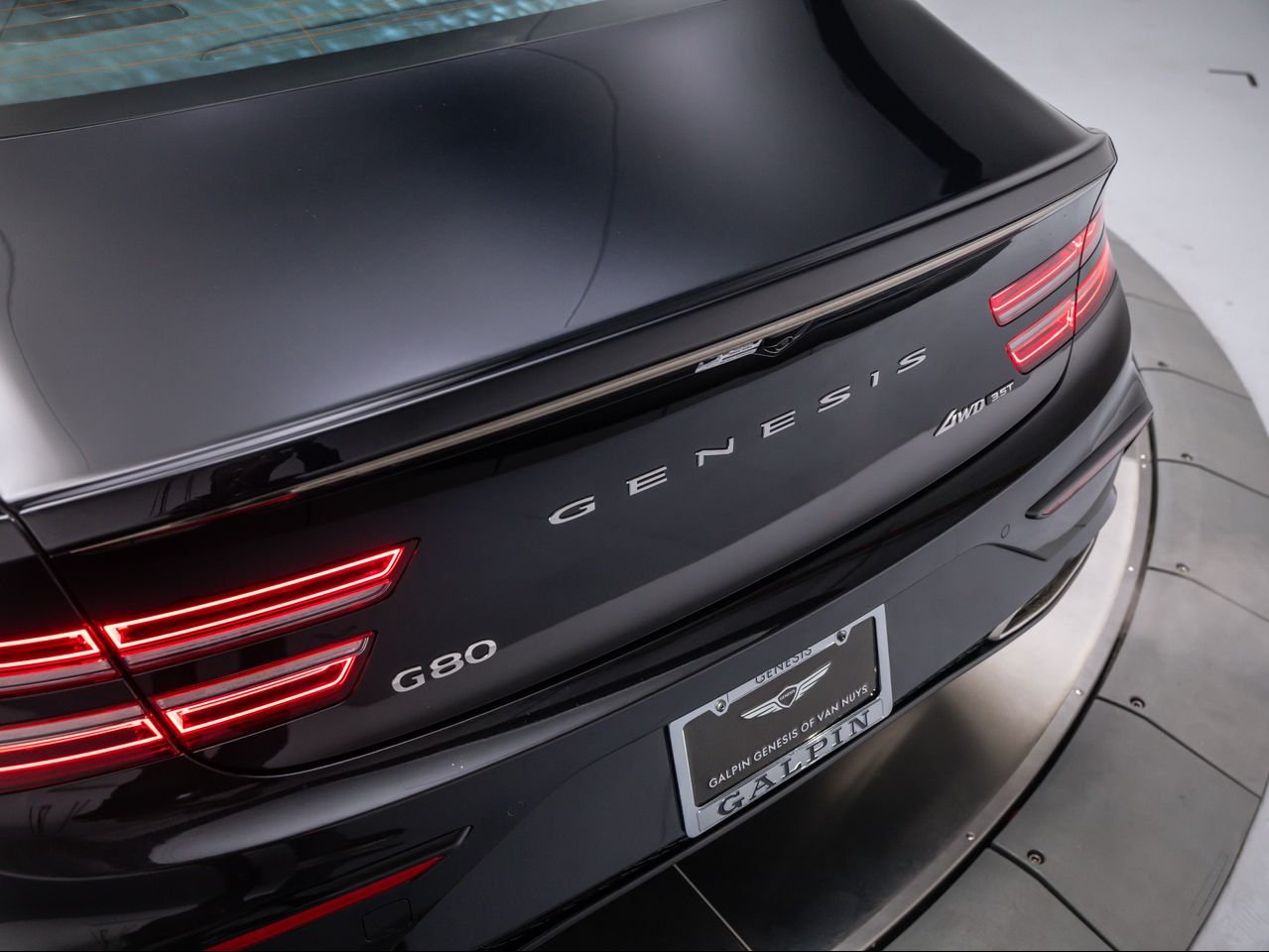 New 2026 Vik Black Genesis 3.5T SPORT PRESTIGE image 36