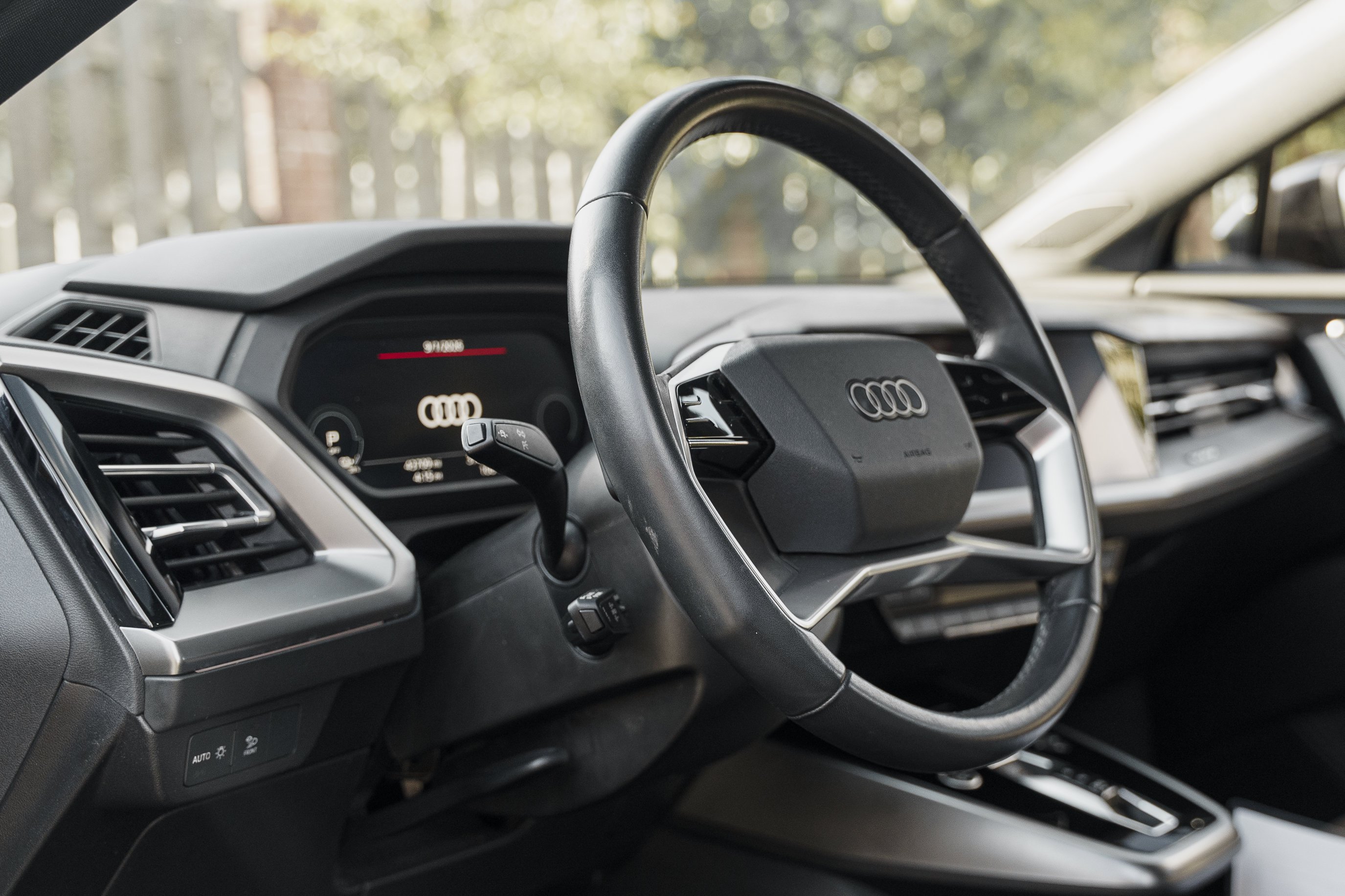 Certified Used 2023 Mythos Black Metallic Audi Prestige image 7