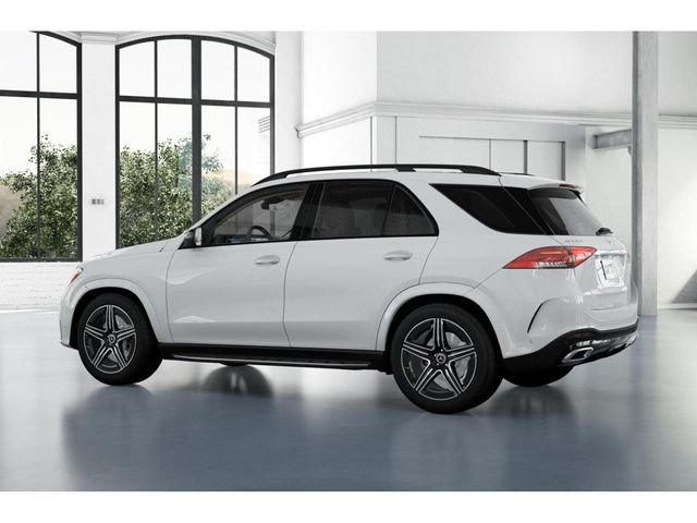 Certified Used 2026 White Mercedes-Benz GLE 450 image 33
