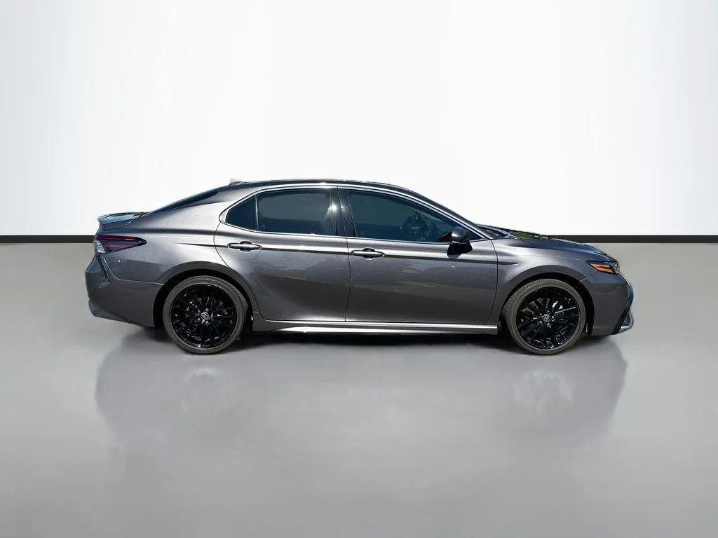 Used 2024 Predawn Gray Mica Toyota XSE image 9