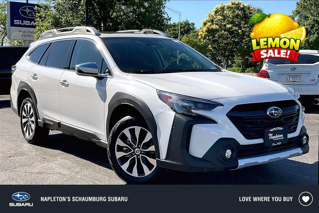 2025 Subaru Outback Touring XT's photo
