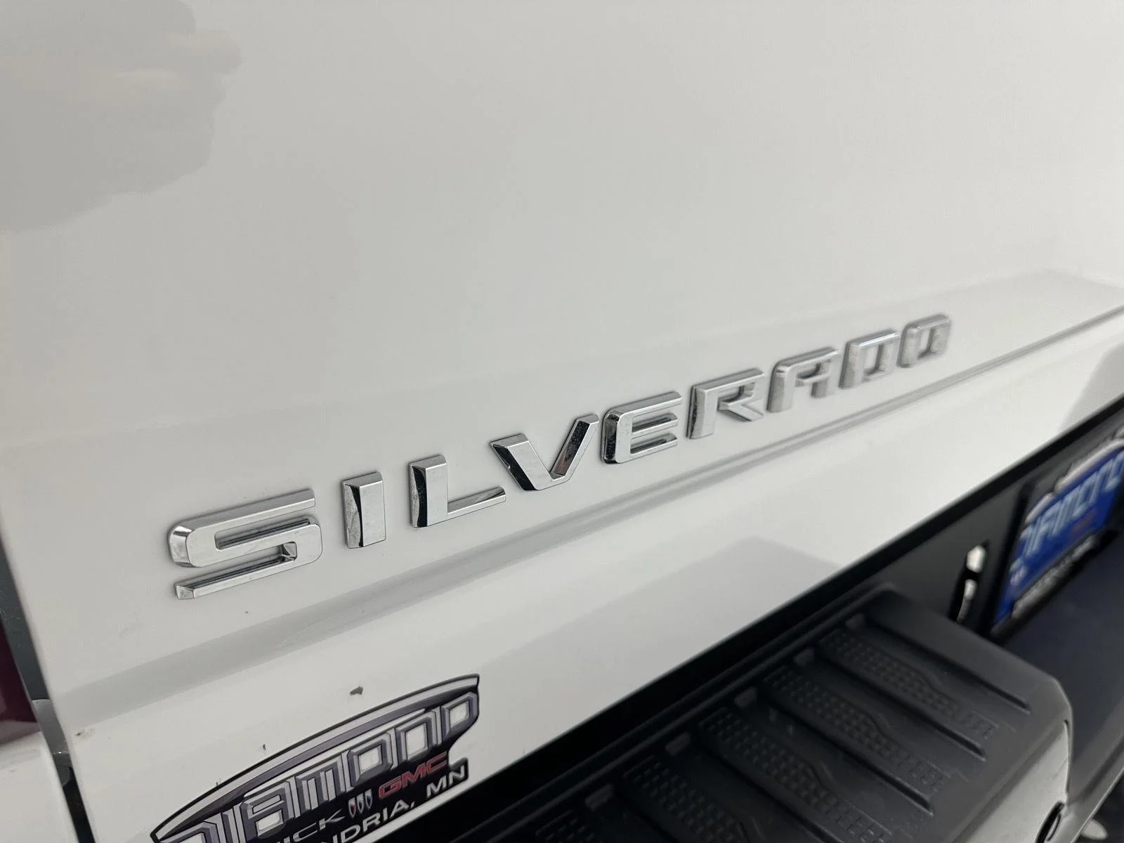 Used 2024 Summit White Chevrolet WT image 24