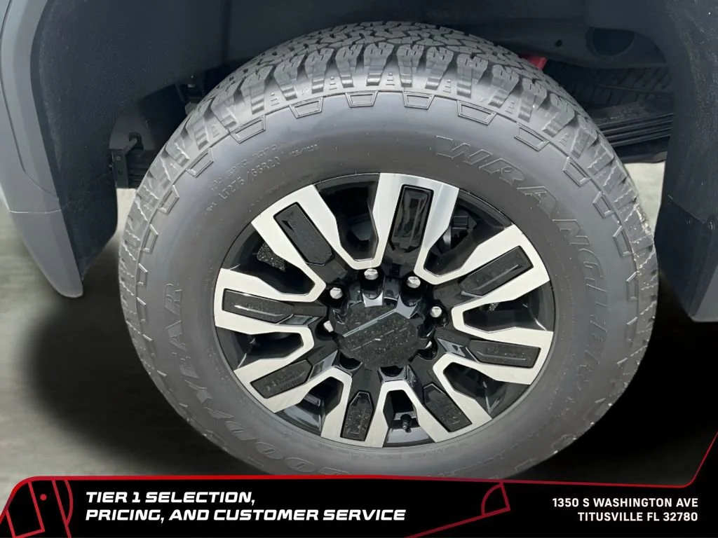 New 2026 Glacier White Tricoat GMC Denali Ultimate image 50