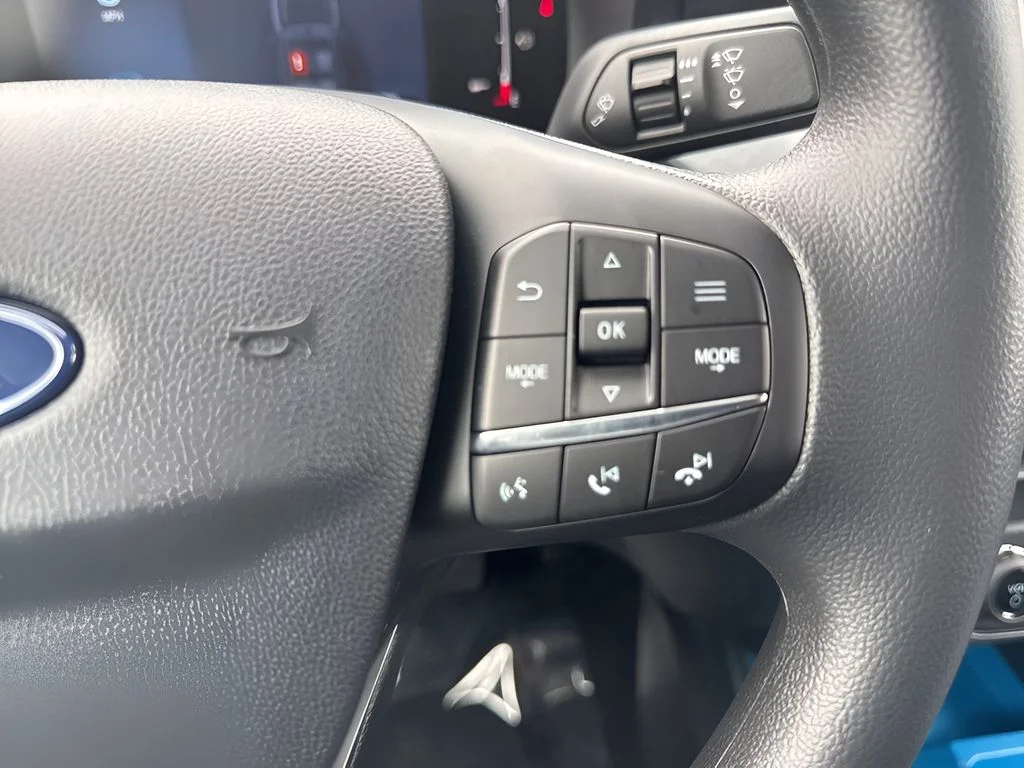 Used 2025 White Ford XLT image 14