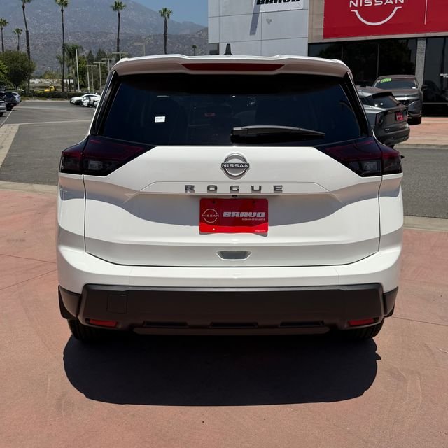 New 2026 White Nissan S image 6