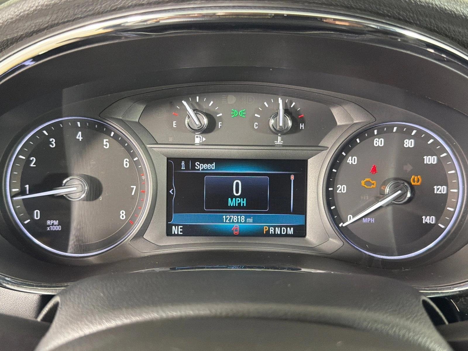 Used 2017 Summit White Buick Preferred image 26