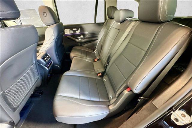 New 2026 Obsidian Black Metallic Mercedes-Benz GLS 450 image 52