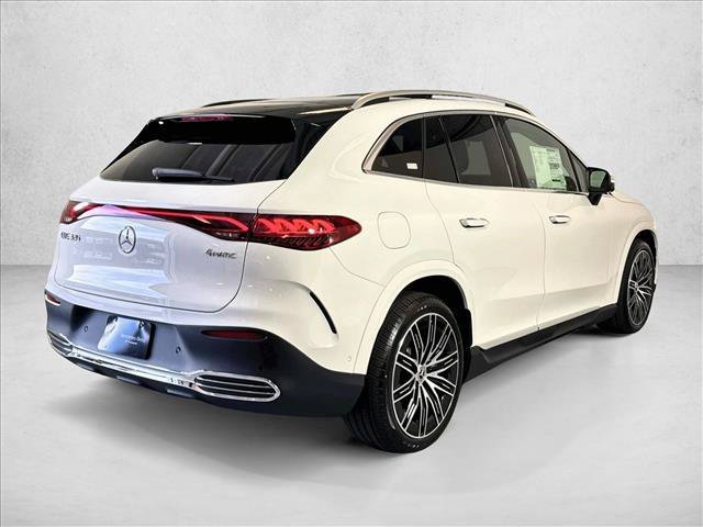 New 2027 Polar White Mercedes-Benz EQE 320 image 34